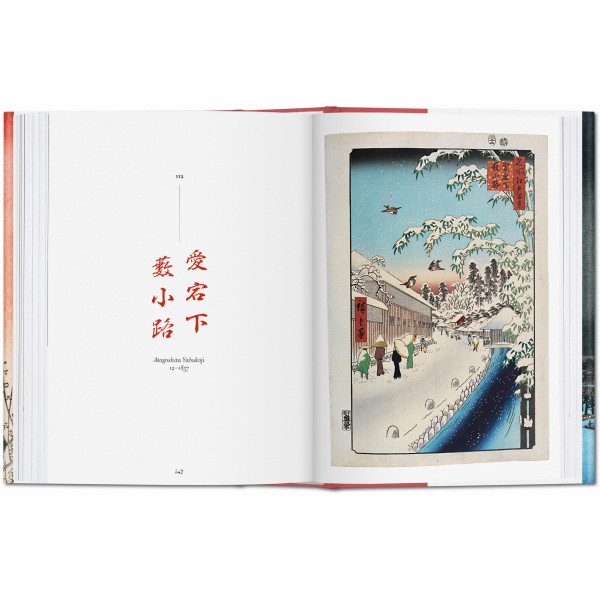 One Hundred Famous Views of Edo