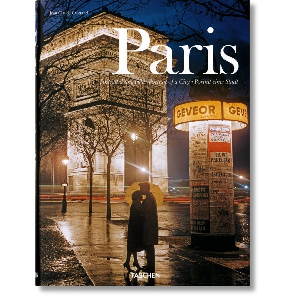 Paris. Portrait of a City Paris. Portrait of a City