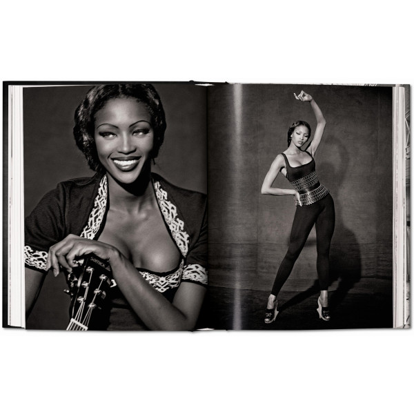 Peter Lindbergh. Azzedine Alaïa