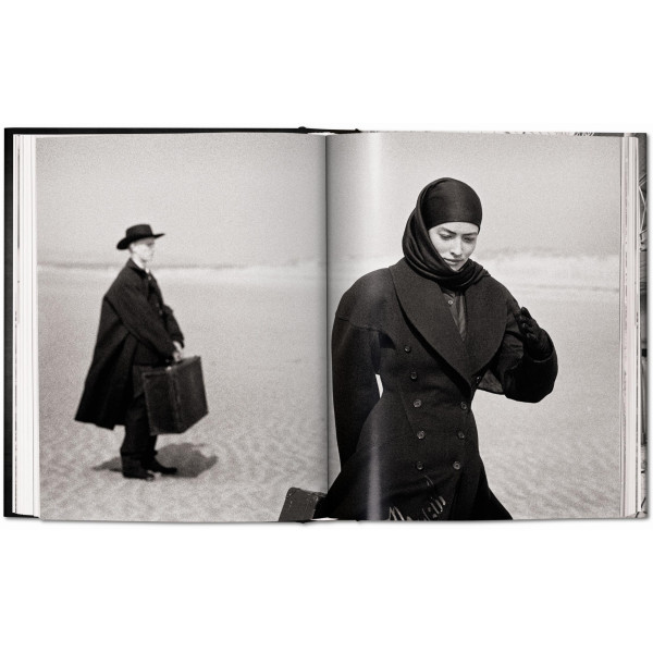 Peter Lindbergh. Azzedine Alaïa
