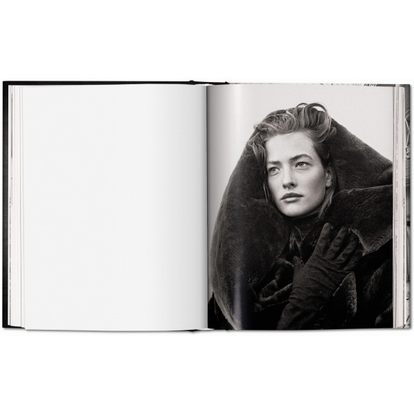 Peter Lindbergh. Azzedine Alaïa