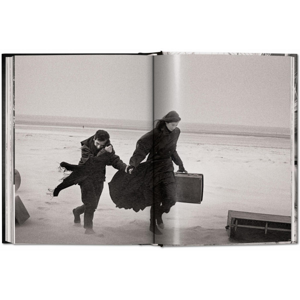 Peter Lindbergh. Azzedine Alaïa