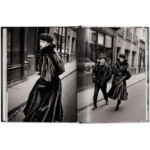 Peter Lindbergh. Azzedine Alaïa