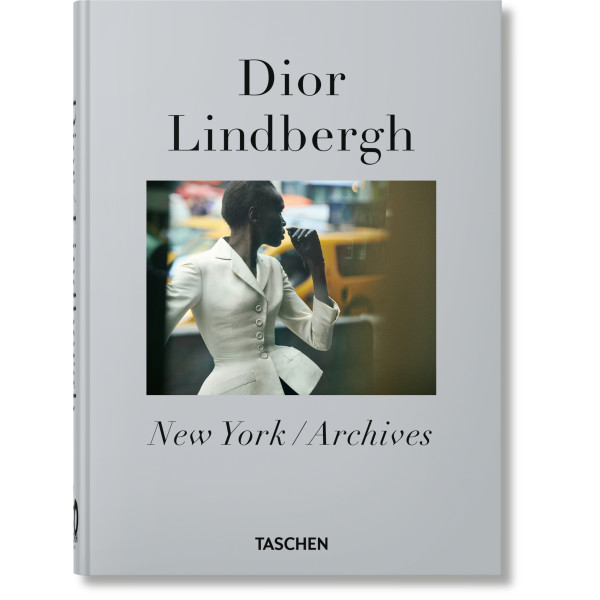 Peter Lindbergh. Dior. 40th Ed.