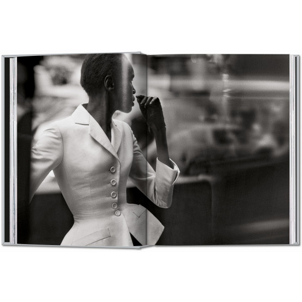 Peter Lindbergh. Dior. 40th Ed.