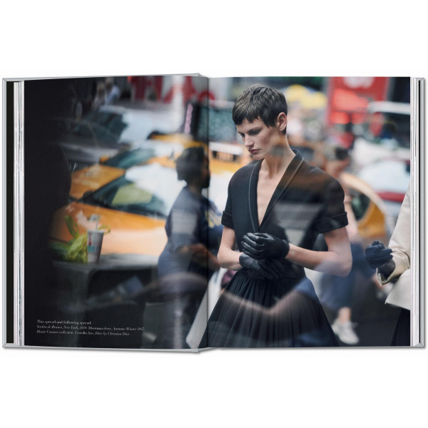 Peter Lindbergh. Dior. 40th Ed.