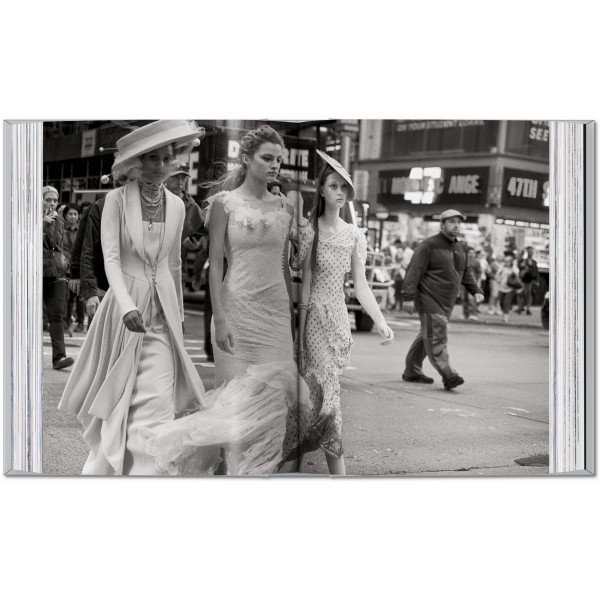 Peter Lindbergh. Dior. 40th Ed.