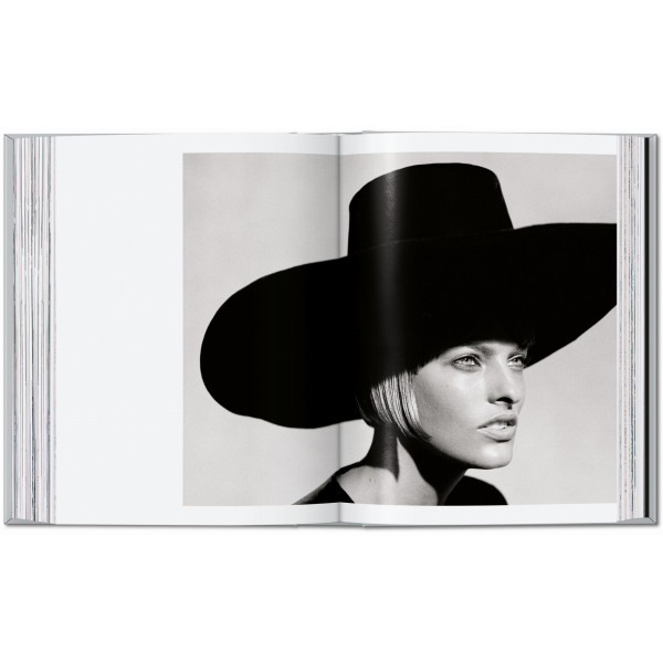 Peter Lindbergh. Dior. 40th Ed.