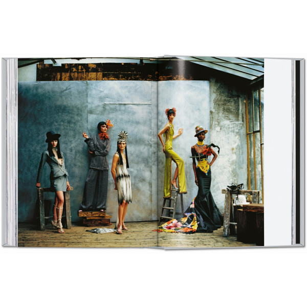 Peter Lindbergh. Dior. 40th Ed.