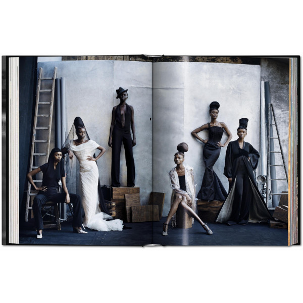 Peter Lindbergh. On Fashion Photography Peter Lindbergh. On Fashion Photography