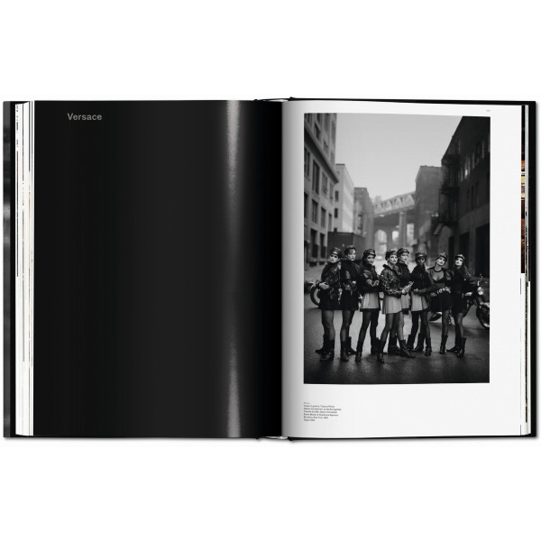 Peter Lindbergh. On Fashion Photography Peter Lindbergh. On Fashion Photography