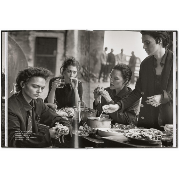 Peter Lindbergh. Untold Stories