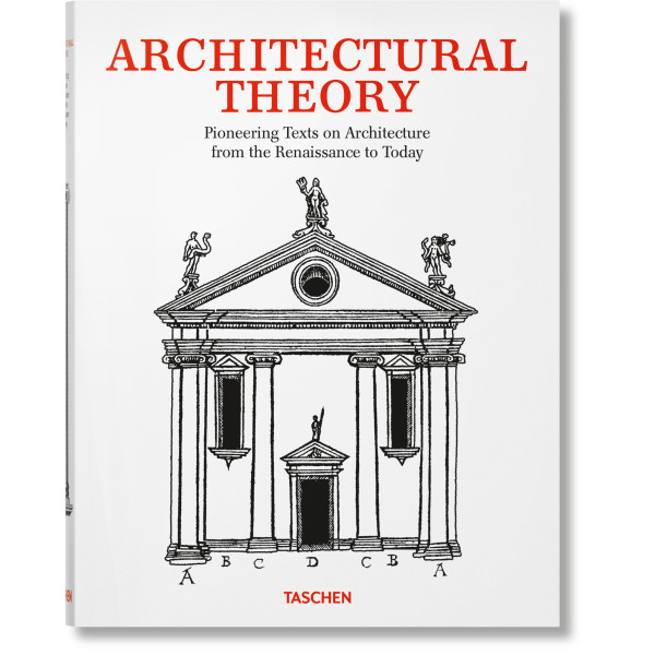Pioneering Texts on Architecture from the Renaissance to Today