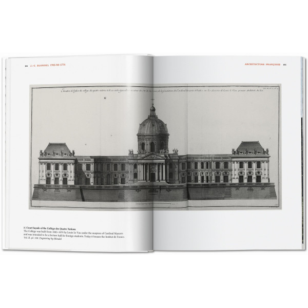 Pioneering Texts on Architecture from the Renaissance to Today