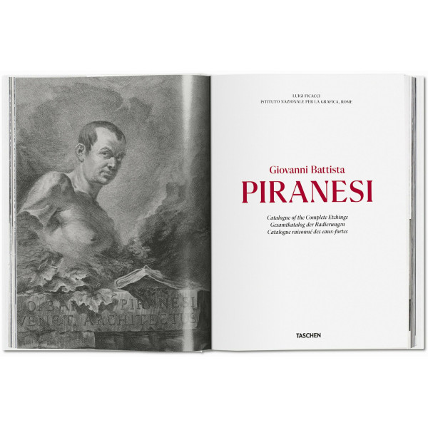 Piranesi. The Complete Etchings Piranesi. The Complete Etchings