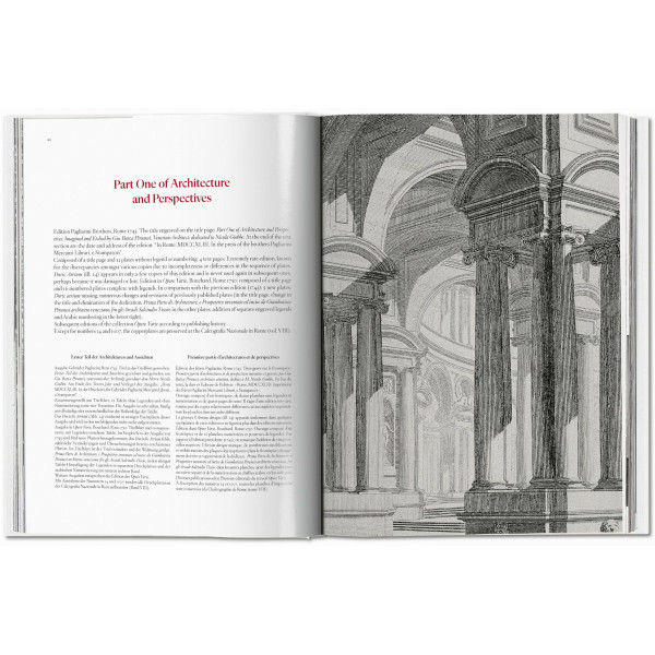 Piranesi. The Complete Etchings Piranesi. The Complete Etchings
