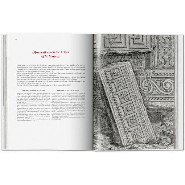 Piranesi. The Complete Etchings Piranesi. The Complete Etchings