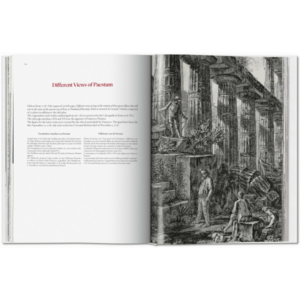 Piranesi. The Complete Etchings Piranesi. The Complete Etchings