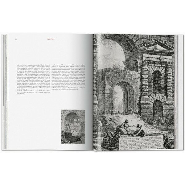 Piranesi. The Complete Etchings Piranesi. The Complete Etchings
