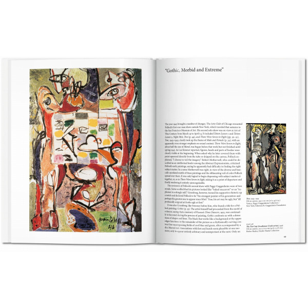 Pollock (Basic Art)