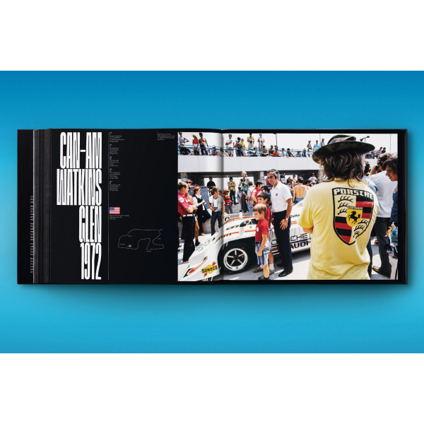Rainer W. Schlegelmilch. Porsche Racing Moments