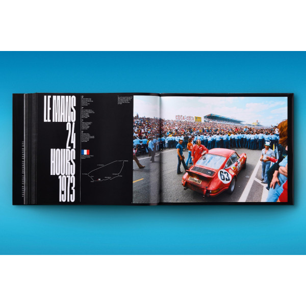 Rainer W. Schlegelmilch. Porsche Racing Moments