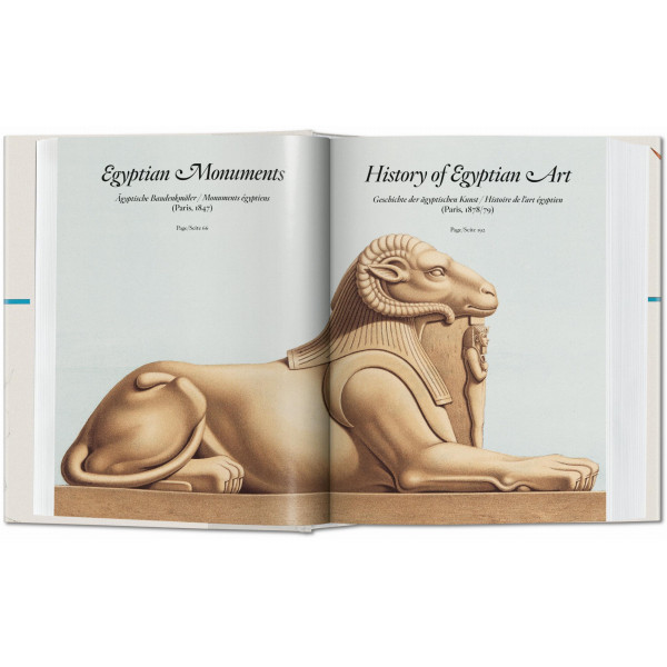 Prisse d'Avennes. Egyptian Art