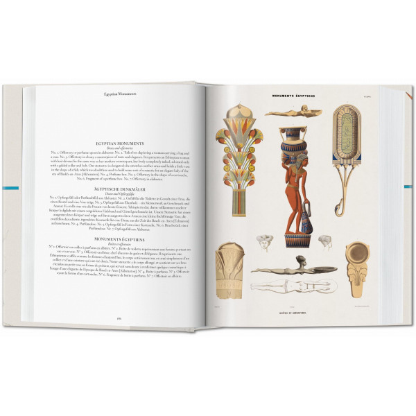 Prisse d'Avennes. Egyptian Art