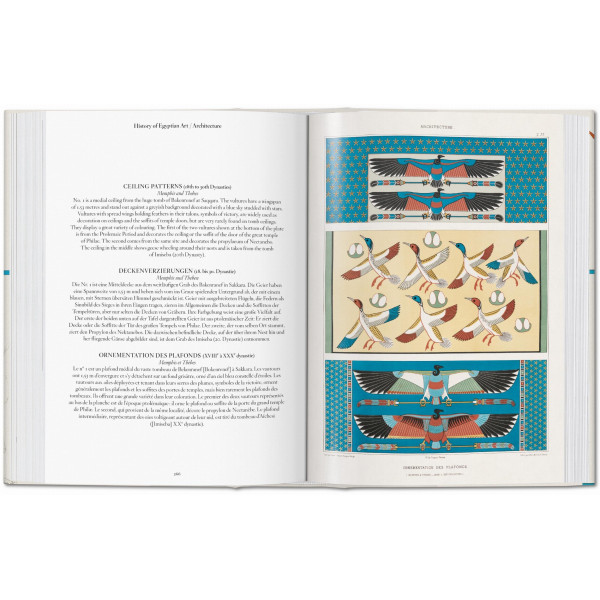 Prisse d'Avennes. Egyptian Art