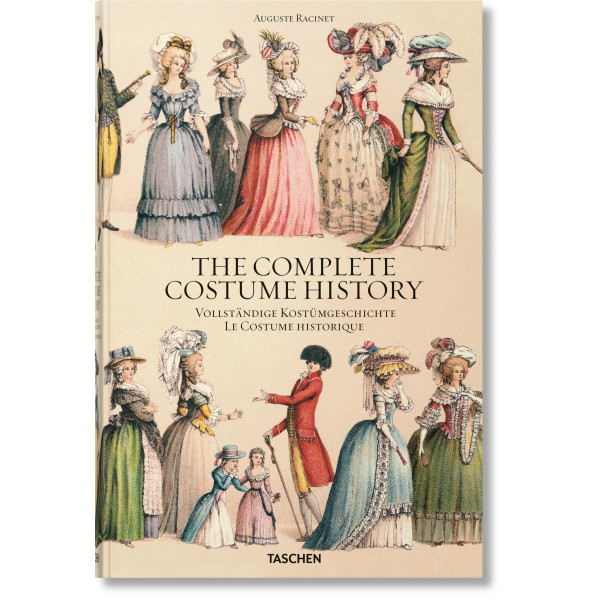 Racinet. The Complete Costume History Racinet. The Complete Costume History
