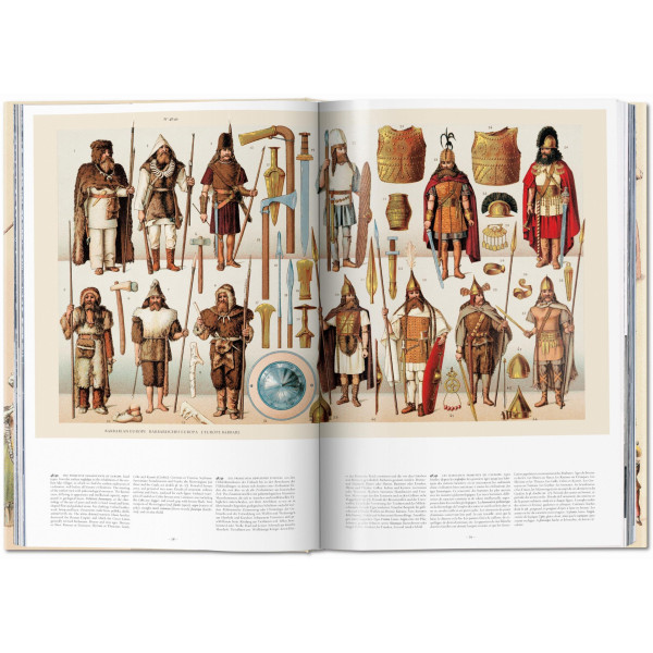 Racinet. The Complete Costume History Racinet. The Complete Costume History