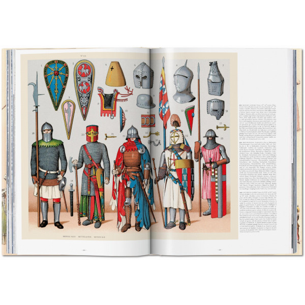 Racinet. The Complete Costume History Racinet. The Complete Costume History