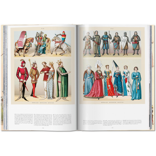 Racinet. The Complete Costume History Racinet. The Complete Costume History