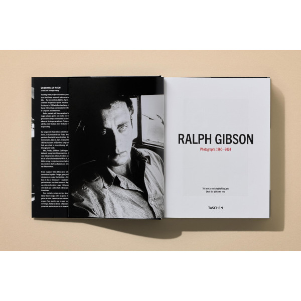 Ralph Gibson. Photographs 1960–2024