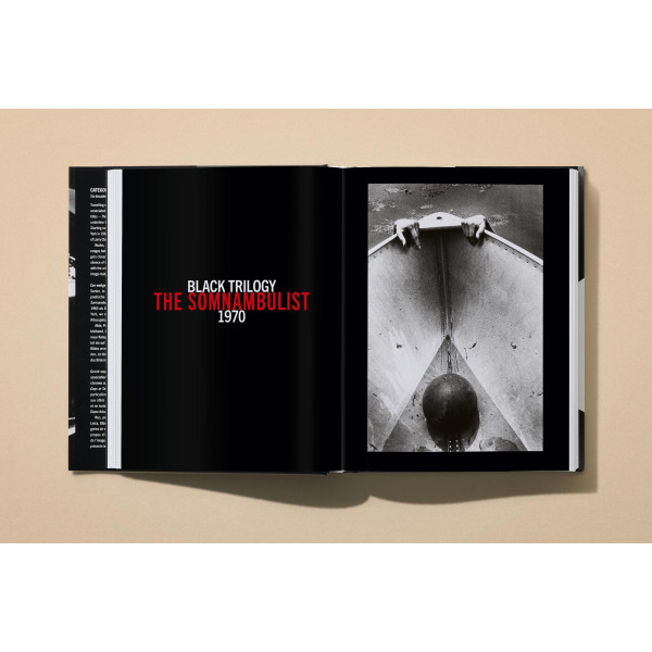 Ralph Gibson. Photographs 1960–2024