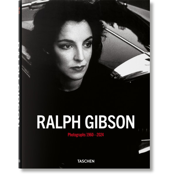 Ralph Gibson. Photographs 1960–2024