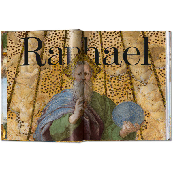 Raphael. Paintings, Frescoes, Tapestries. 45th Ed.