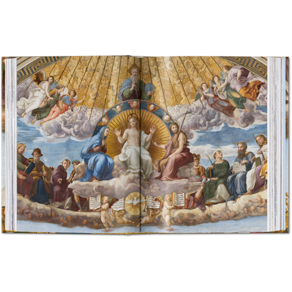 Raphael. Paintings, Frescoes, Tapestries. 45th Ed.
