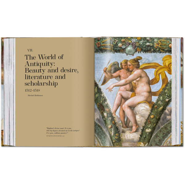 Raphael. Paintings, Frescoes, Tapestries. 45th Ed.