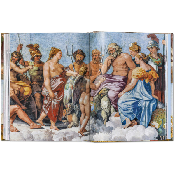 Raphael. Paintings, Frescoes, Tapestries. 45th Ed.