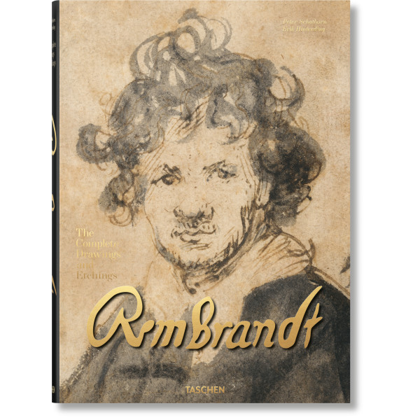 Rembrandt: Complete Drawings & Etchings