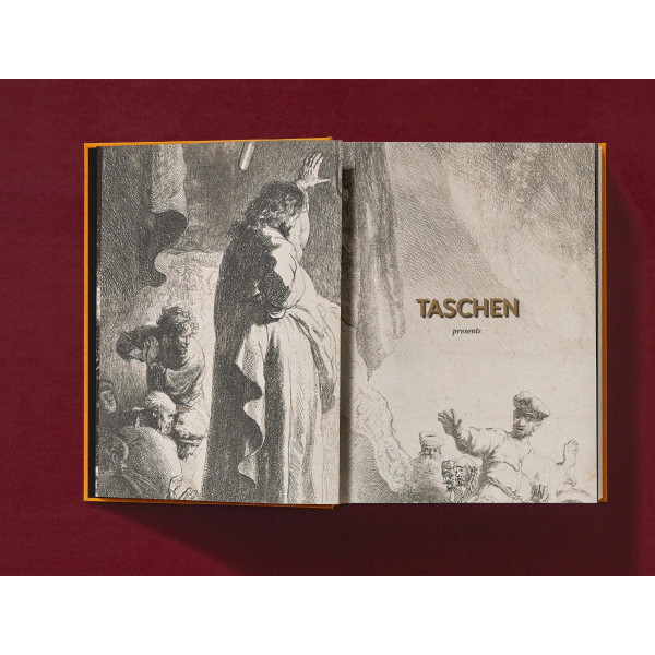 Rembrandt: Complete Drawings & Etchings