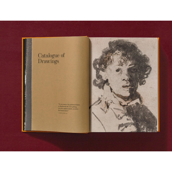 Rembrandt: Complete Drawings & Etchings
