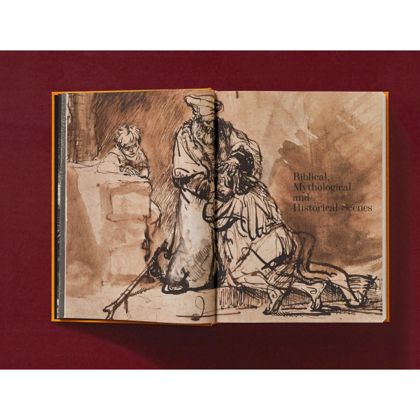 Rembrandt: Complete Drawings & Etchings