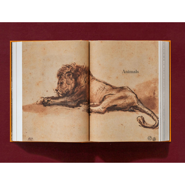 Rembrandt: Complete Drawings & Etchings