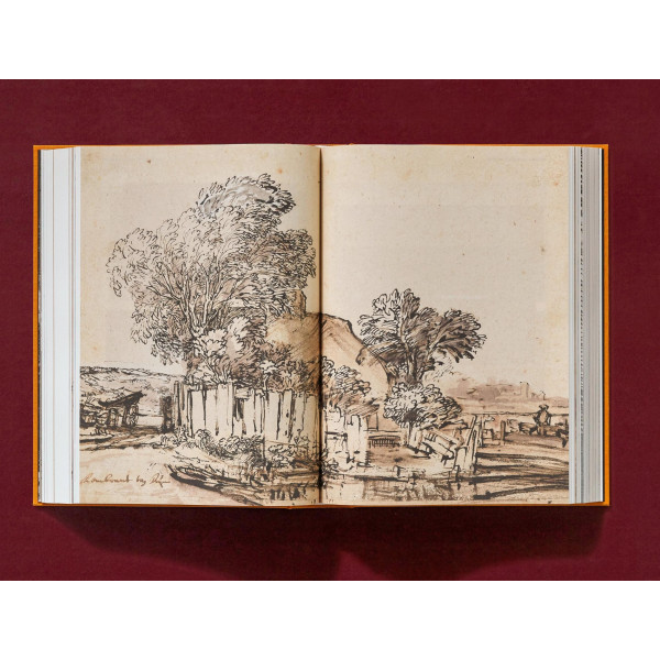 Rembrandt: Complete Drawings & Etchings