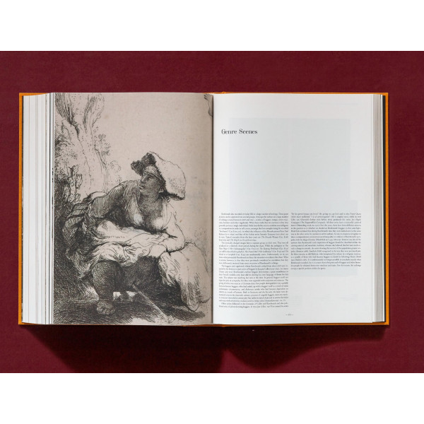 Rembrandt: Complete Drawings & Etchings