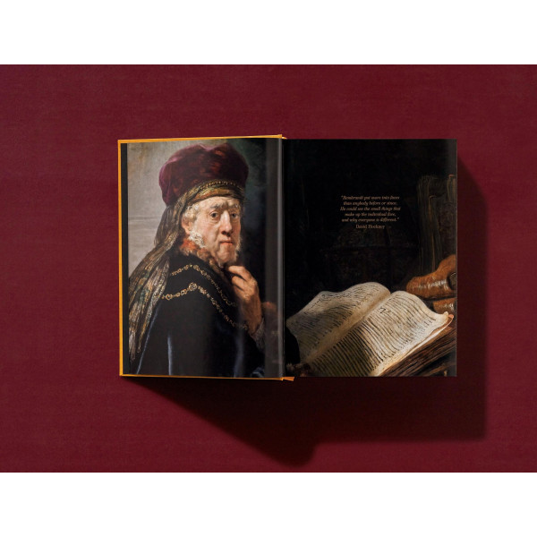 Rembrandt. The Complete Paintings