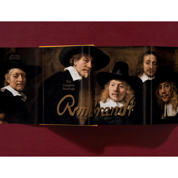 Rembrandt. The Complete Paintings