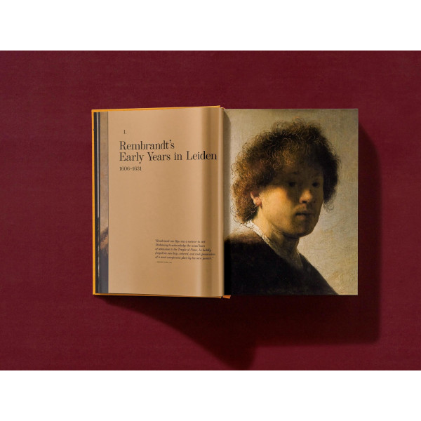 Rembrandt. The Complete Paintings